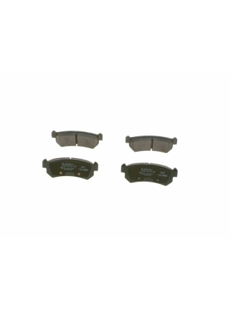 BOSCH 0986494133 | Fren Balata Arka Aveo / Kalos Hatchback (T200) 03-081.4 16V Aveo / Kalos Hatchback (T250, T255) 06-111.4 1.2 Aveo / Kalos Sedan (T200) 03-081.4 Aveo / Kalos Sedan (T250, T255) 05-131.2 1.4 1.4 1.4 Lacetti (J200) 05-131.4 16V 1.6 1.