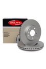 DELPHI BG4003 | Chevrolet Lacetti Ön Fren Disk Takımı