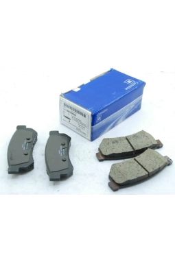 PSA 96800089 | Chevrolet Lacetti Arka Fren Balatası Orijinal 2008-2012 Modele Uygun