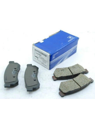 PSA 96800089 | Chevrolet Lacetti Arka Fren Balatası Orijinal 2008-2012 Modele Uygun