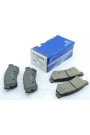 PSA 96800089 | Chevrolet Lacetti Arka Fren Balatası Orijinal 2008-2012 Modele Uygun