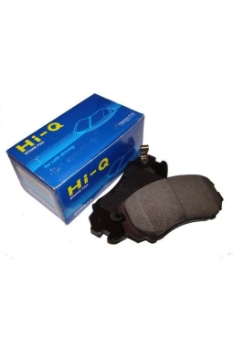 Hİ-Q SP1257 | Chevrolet Lacetti Arka Fren Balatası Hi-q 2007-2012 Modele Uygun