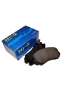 Hİ-Q SP1257 | Chevrolet Lacetti Arka Fren Balatası Hi-q 2007-2012 Modele Uygun