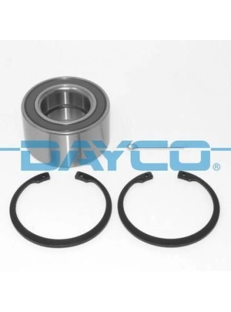 DAYCO KWD1134 | On Tekerlek Kiti Rulman (Opel: Astra F / Omega B-Vectra B 1.6-1.8-2.0-2.5 95-03)