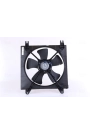 NISSENS 85353 | Fan Motoru Davlumbazlı Chevrolet Lacetti