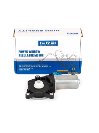 KORE 13116-F1012 | Chevrolet Lacetti Ön Sağ Kapı Cam Motoru 2003-2010