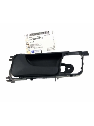PSA 96852913 | Chevrolet Lacetti İç Açma Kolu Sol Ön ve Arka Siyah