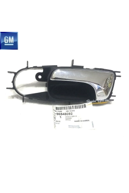 GM 96548092 | Chevrolet Lacetti HB SW Ön-Arka Sol İç Açma Kolu Krom