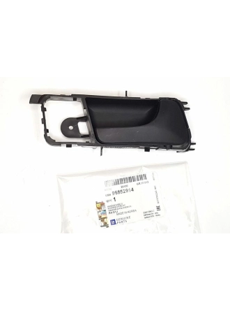 PSA 96852914 | Chevrolet Lacetti İç Açma Kolu Sağ Ön ve Arka Siyah