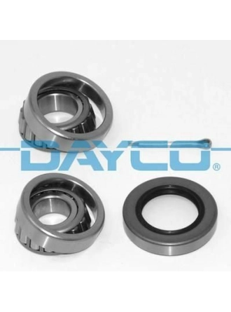 DAYCO KWD1162 | Aks Rulmanı Set (Chevrolet: Matız Spark)
