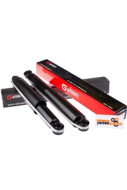GAUTOPARTS 95299742 | Chevrolet Spark M200 Arka Amortisör Sağ / Sol Takım Guatoparts Marka