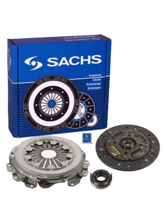 SACHS 3000951463 | Chevrolet Spark M300 1.0 Motor Debriyaj Seti + Debriyaj Rulmanı Takım