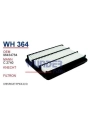 WUNDER WH364 | Chevrolet Epica Hava Fitresi 2.0 Dizel (96434764)