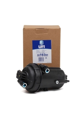 UFI 55.163.00 | Chevrolet Epica 2.0 Dizel Mazot Filtre Kabı Komple
