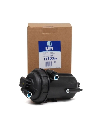 UFI 55.163.00 | Chevrolet Epica 2.0 Dizel Mazot Filtre Kabı Komple