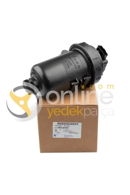 PSA 96629454 | Chevrolet Epica 2.0 Dizel Mazot Filtre Kabı Komple 2007-2011 Orijinal
