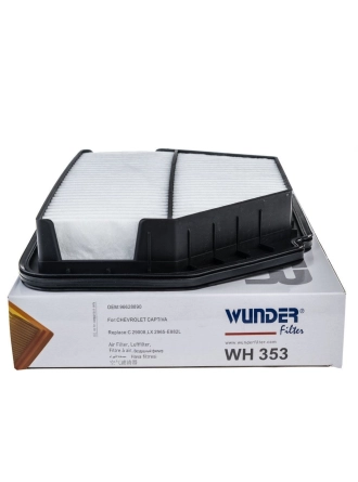 WUNDER WH353 | Chevrolet Captiva 2.0 Dizel Hava Filtresi