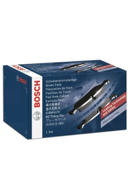 BOSCH 0986494251 | Chevrolet Captiva Arka Fren Balata Takımı 96626076