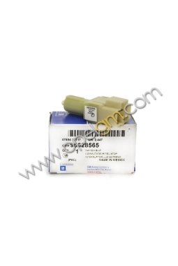 PSA 96628565 | Chevrolet Captiva Fren Pedal Müşürü Orijinal (96628565)
