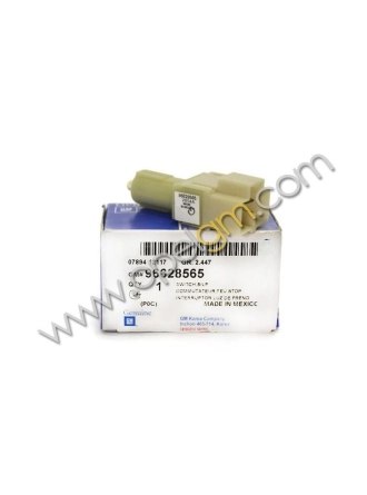 PSA 96628565 | Chevrolet Captiva Fren Pedal Müşürü Orijinal (96628565)