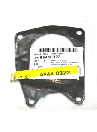 PSA 96440322 | Chevrolet Captiva C100 Fren Vakum Contası Orijinal