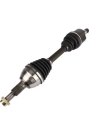 GAUTOPARTS 96624723 | Chevrolet Captiva 2.0 Dizel Ön Sol Komple Aks