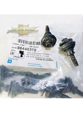 PSA 96440310 | Chevrolet Captiva C100 Motor Kapak Üst Vidası 1 ADET Orijinal