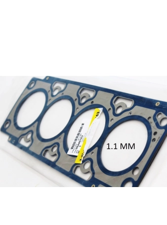 PSA 96440164 | Chevrolet Captiva C100 2.0 Dizel Silindir Kapak Contası 2 Kertik Orijinal 2007-2011