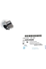PSA 94535699 | Chevrolet Captiva C100 Yağ Karteri Tapası Orijinal Ürün