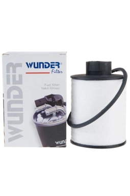 WUNDER WB305 | Chevrolet Captiva C100 2.0 Dizel Mazot Filtresi