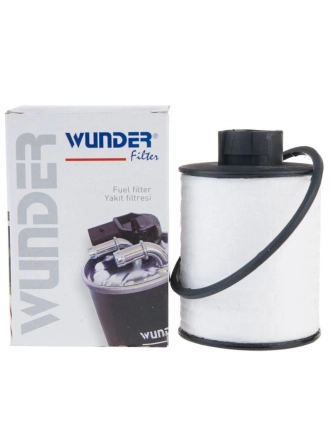 WUNDER WB305 | Chevrolet Captiva C100 2.0 Dizel Mazot Filtresi