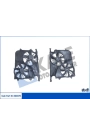 KALE 360070 | Chevrolet Captiva C100 2.0 Dizel Fan Motor Davlumbazlı Komple Ürün 2007-2011