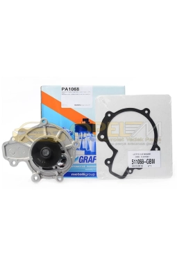 GRAF PA1068 | Chevrolet Captiva 2.0 Dizel Devirdaim Su Pompası 2007-2011