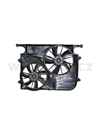 PSA 96829535 | Chevrolet Captiva Motor Fanı Komple
