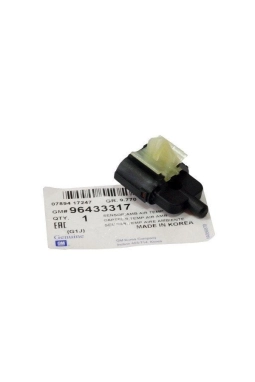 PSA 96433317 | Chevrolet Captiva C100 Dış Isı Sıcaklık Sensörü Ön Panelde (.96433317)