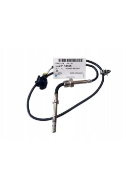 PSA 25183665 | Oksijen Sensörü Captiva Konum 2 (25183665)