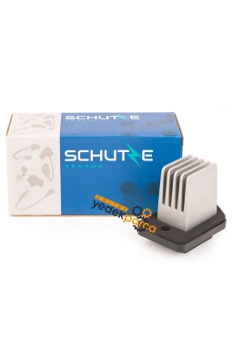 SCHUTZE 9733 | Chevrolet Captiva C100 Kalorifer Rezistansı İthal 2007-2011