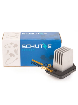 SCHUTZE 9733 | Chevrolet Captiva C100 Kalorifer Rezistansı İthal 2007-2011