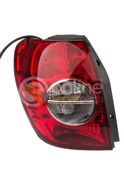 İTHAL 96626995 | Chevrolet Captiva C100 Sol Stop Yuvarlak Model Komple