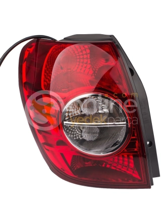 İTHAL 96626995 | Chevrolet Captiva C100 Sol Stop Yuvarlak Model Komple