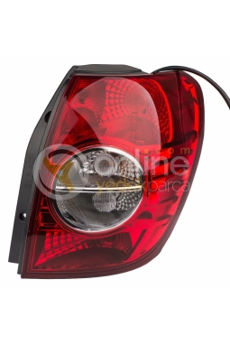 İTHAL 96626996 | Chevrolet Captiva C100 Sağ Stop Yuvarlak Model