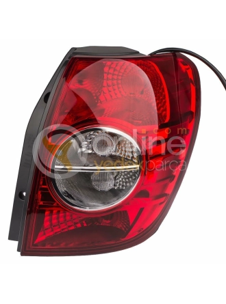 İTHAL 96626996 | Chevrolet Captiva C100 Sağ Stop Yuvarlak Model