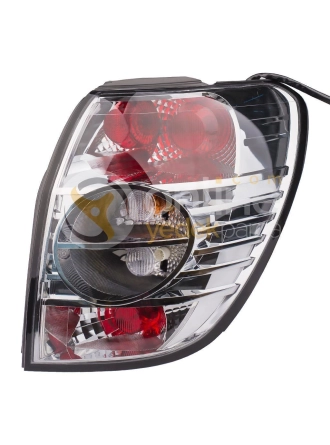 WISCO 96830938 | Chevrolet Captiva Sağ Stop Lambası Komple Şeffaf Krom 2009 ->, (20977720)