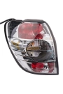 WISCO 96830937 | Chevrolet Captiva Sol Stop Lambası Komple Şeffaf Krom 2009 ->,
