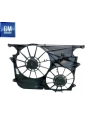 PSA 93743528 | Chevrolet Captiva C100 Fan Davlumbazı Çiftli Orijinal
