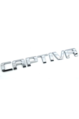 PSA 96448159 | Chevrolet Captiva Captiva Yazısı