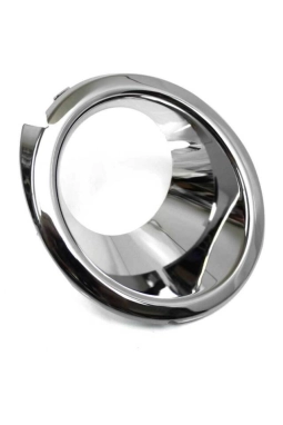 PSA 96865506 | Chevrolet Captiva Kromlu Sağ Sis Kapağı Çerçevesi
