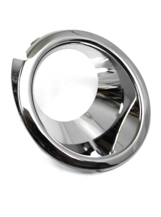 PSA 96865506 | Chevrolet Captiva Kromlu Sağ Sis Kapağı Çerçevesi