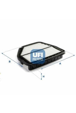 UFI 30.392.00 | Filtre Hava-(Chevrolet Captiva 07 / 11 / Opel Antara 07 / 11 2.0 CDTI)