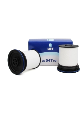 UFI 26.047.00 | Mazot Filtresi Antara-Captiva 2.2 CDTI **Oe**